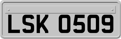 LSK0509