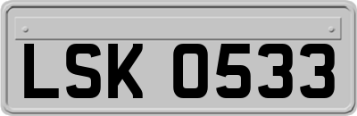 LSK0533