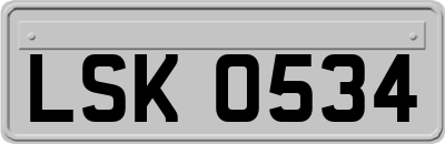 LSK0534