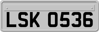 LSK0536