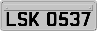 LSK0537
