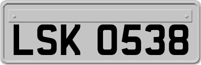 LSK0538