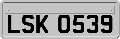 LSK0539