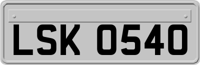 LSK0540