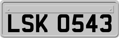 LSK0543