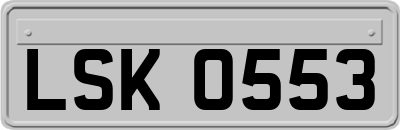 LSK0553