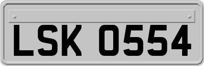 LSK0554