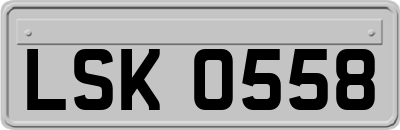 LSK0558