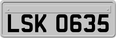 LSK0635