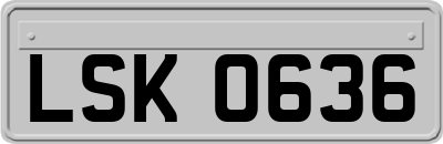 LSK0636