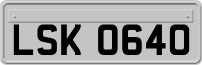 LSK0640
