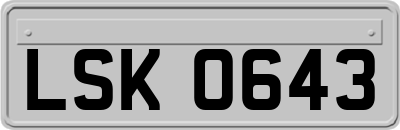 LSK0643