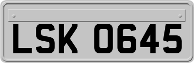 LSK0645
