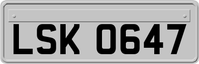 LSK0647