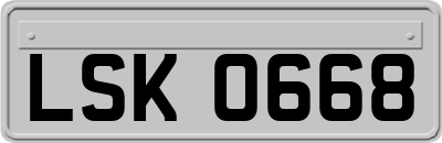 LSK0668