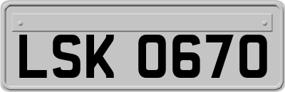 LSK0670