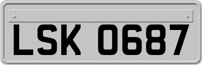 LSK0687