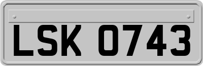 LSK0743