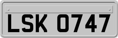 LSK0747