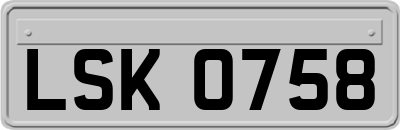 LSK0758