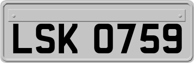 LSK0759