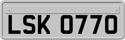LSK0770