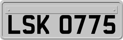 LSK0775