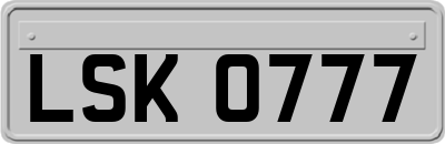 LSK0777