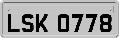 LSK0778
