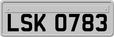 LSK0783