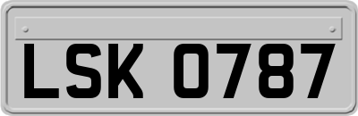 LSK0787