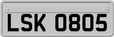 LSK0805