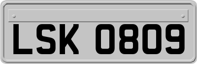 LSK0809