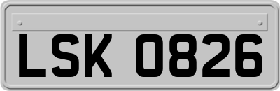 LSK0826