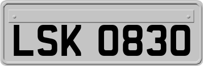 LSK0830