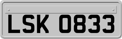 LSK0833