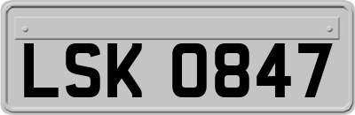 LSK0847