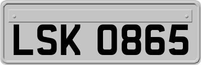 LSK0865