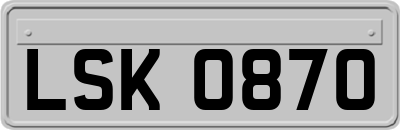 LSK0870