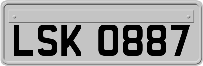 LSK0887