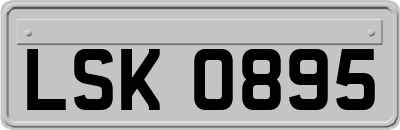 LSK0895