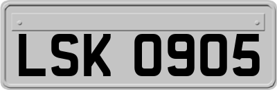 LSK0905