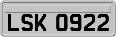 LSK0922
