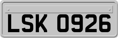 LSK0926