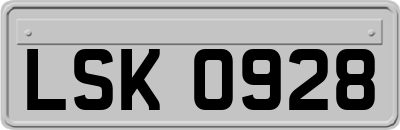 LSK0928