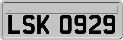 LSK0929