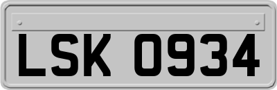 LSK0934