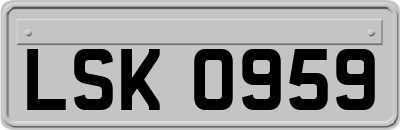 LSK0959