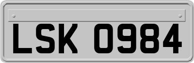 LSK0984
