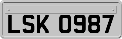 LSK0987